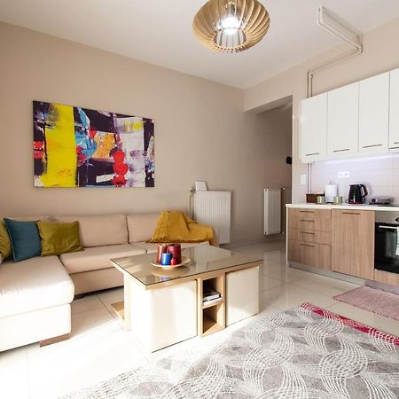Athens Innova Apartment II Ngoại thất bức ảnh