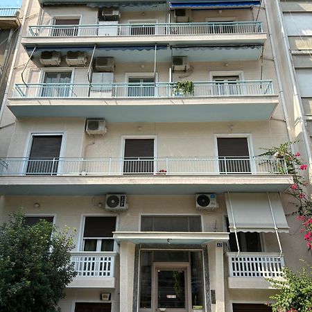 Athens Innova Apartment II Ngoại thất bức ảnh
