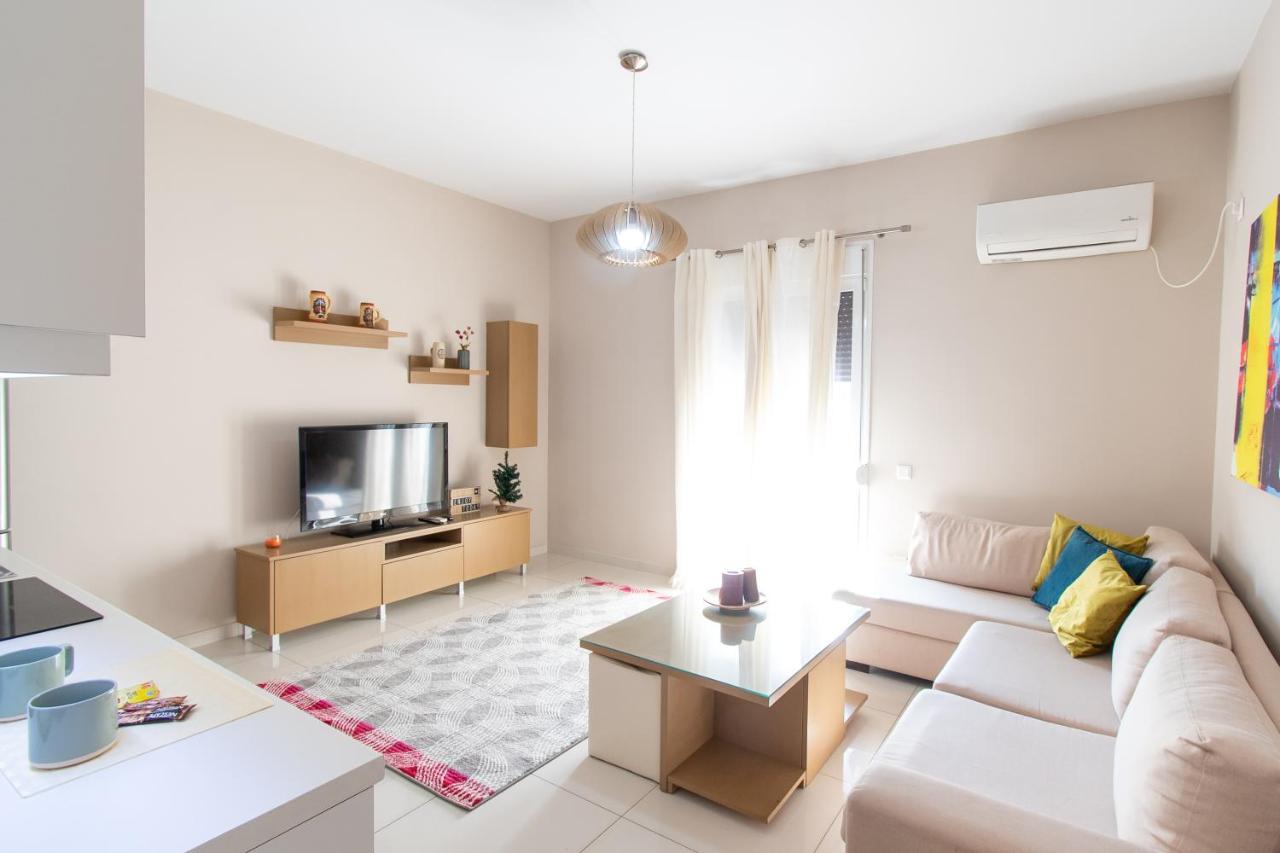 Athens Innova Apartment II Ngoại thất bức ảnh