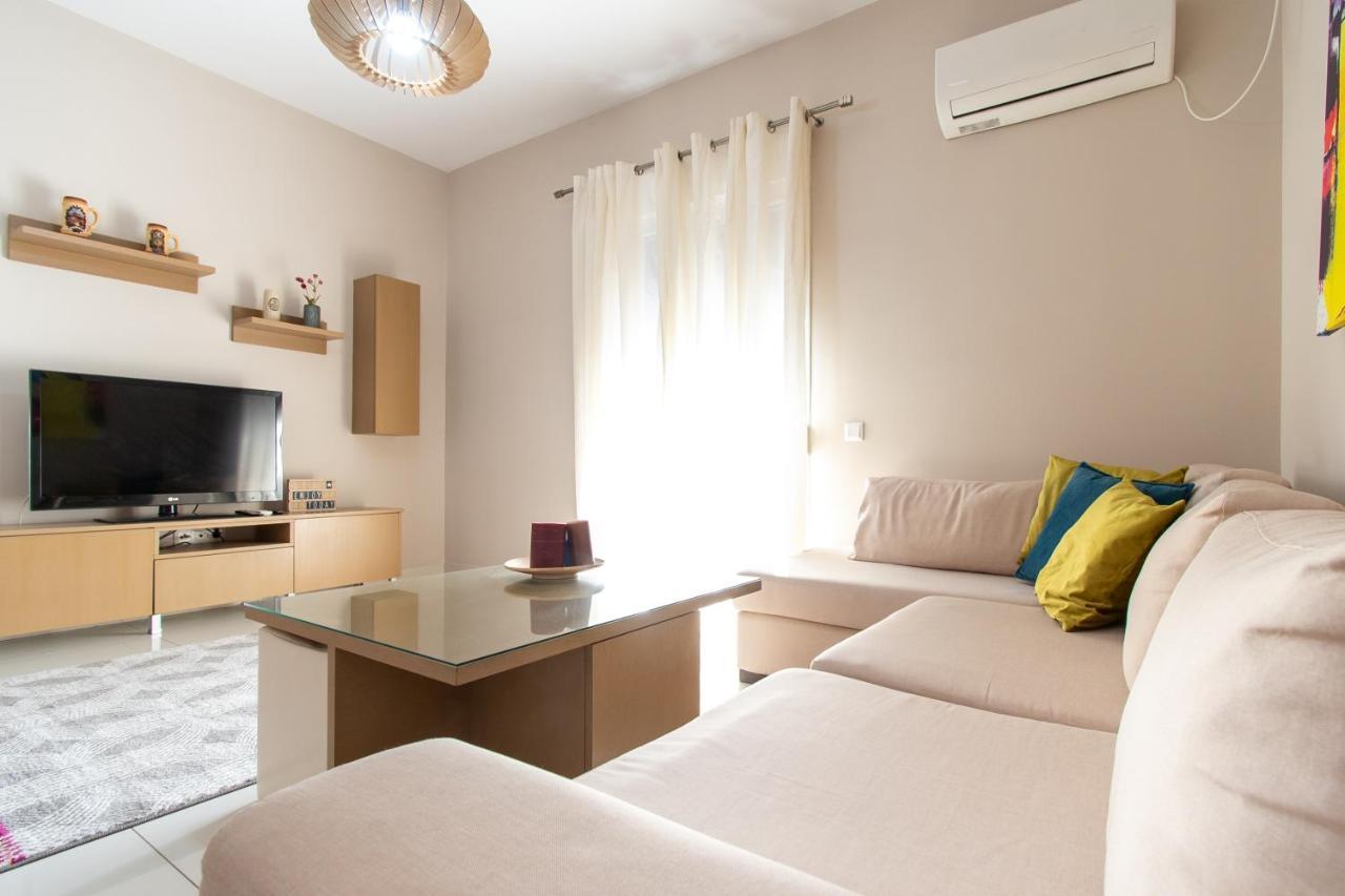 Athens Innova Apartment II Ngoại thất bức ảnh
