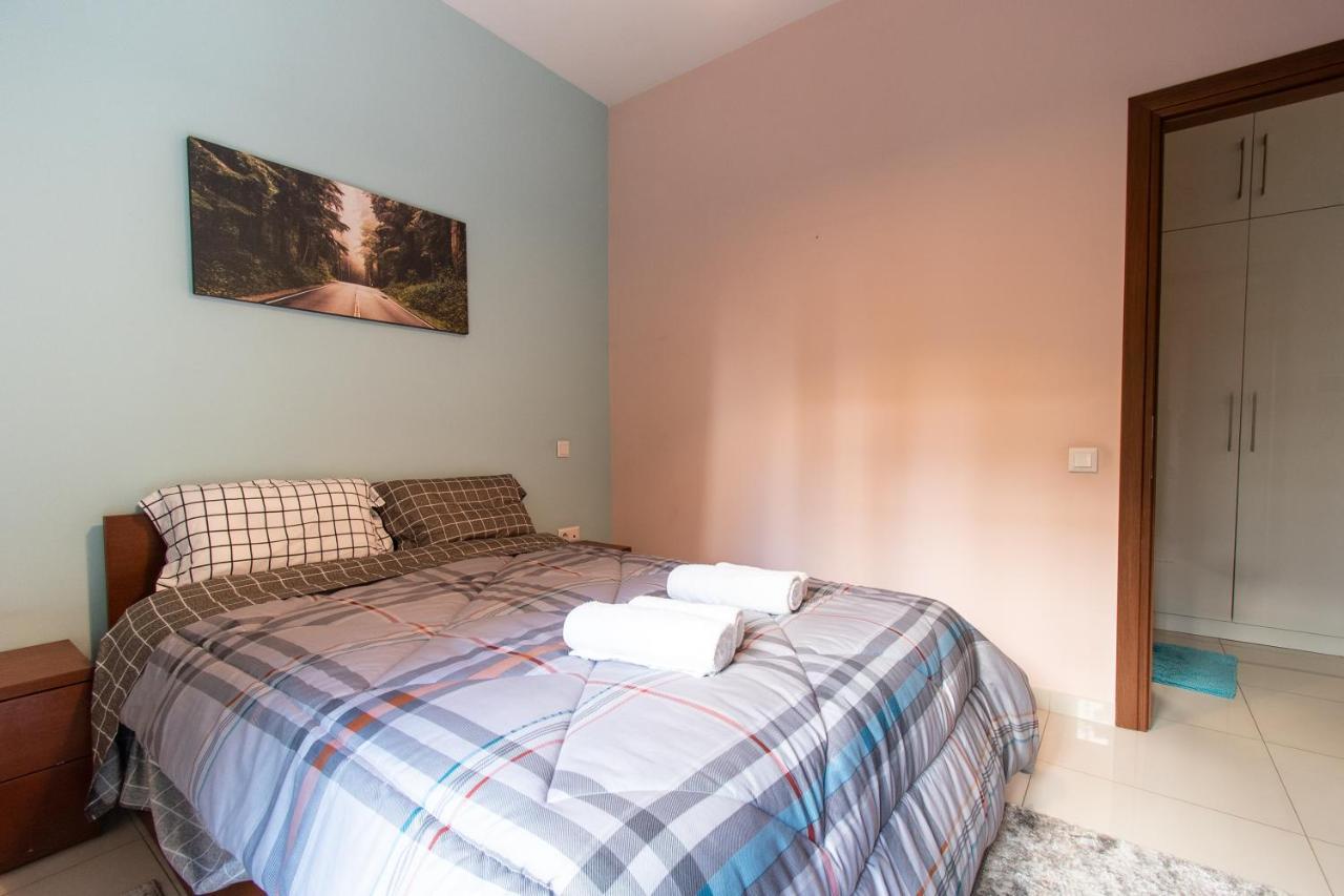 Athens Innova Apartment II Ngoại thất bức ảnh