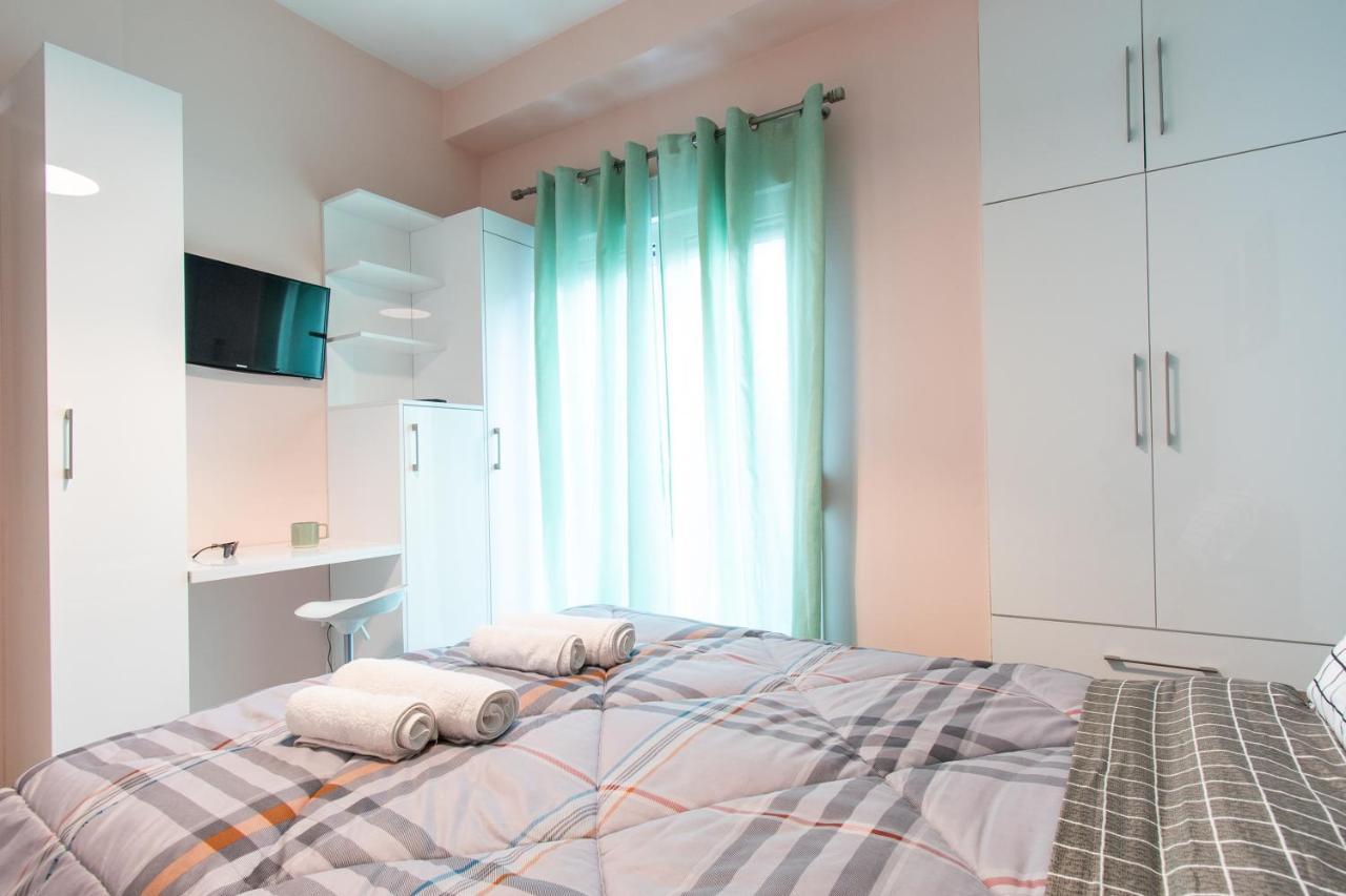 Athens Innova Apartment II Ngoại thất bức ảnh