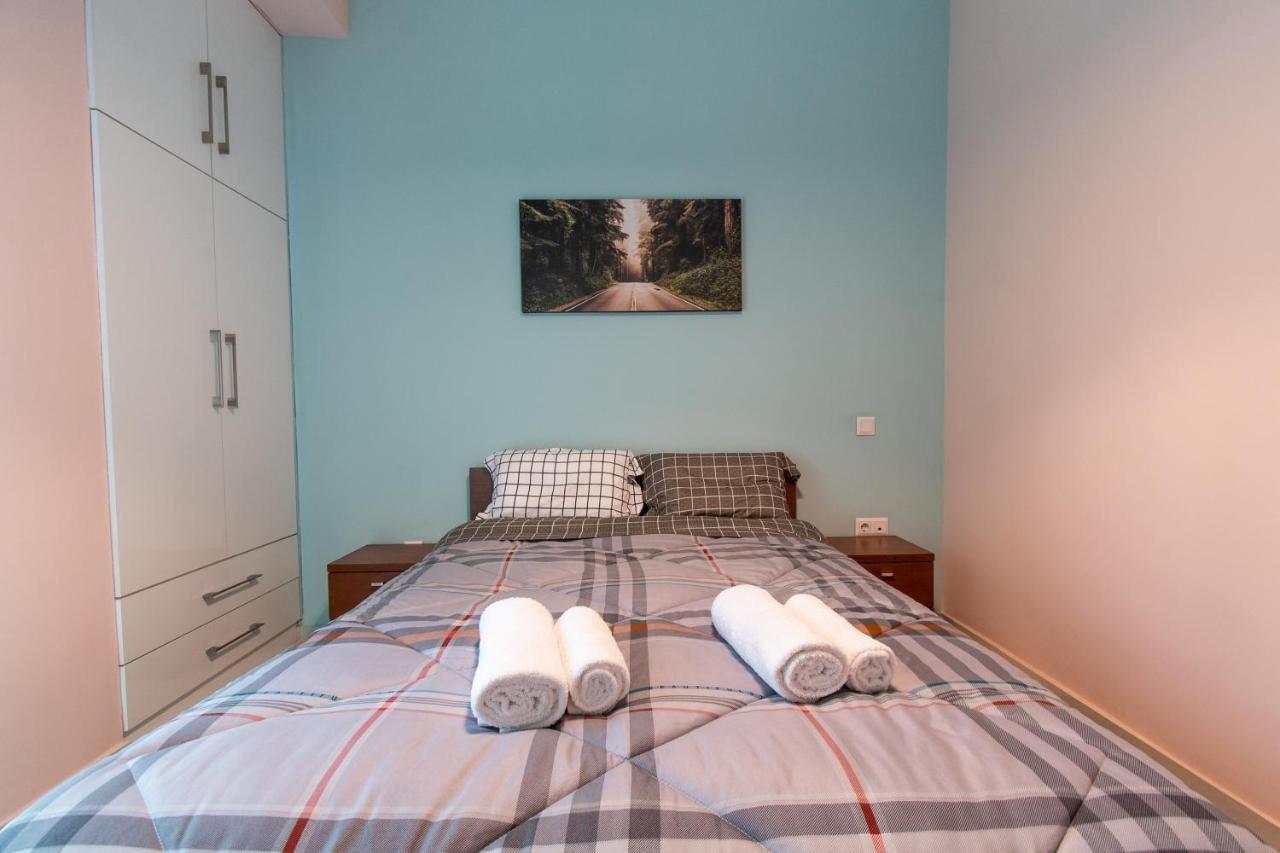 Athens Innova Apartment II Ngoại thất bức ảnh