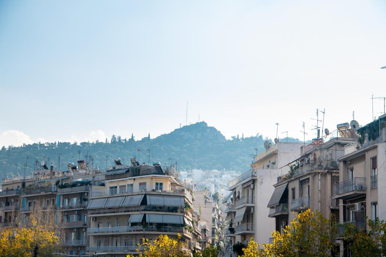 Athens Innova Apartment II Ngoại thất bức ảnh