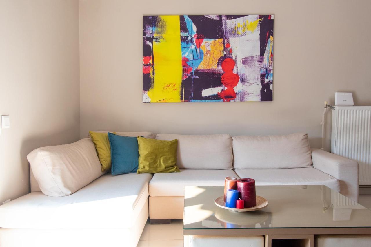 Athens Innova Apartment II Ngoại thất bức ảnh