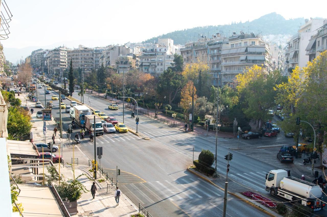 Athens Innova Apartment II Ngoại thất bức ảnh