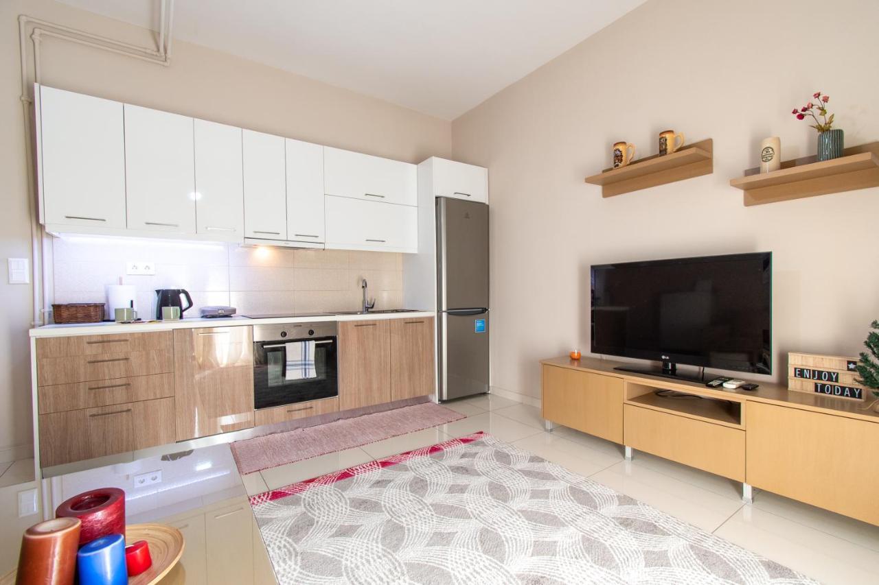 Athens Innova Apartment II Ngoại thất bức ảnh