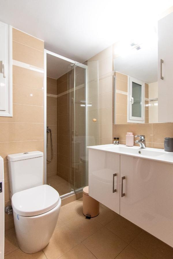Athens Innova Apartment II Ngoại thất bức ảnh