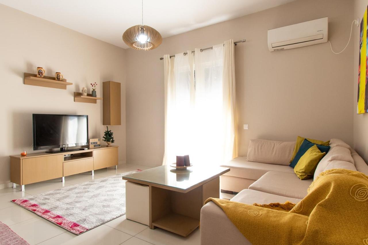 Athens Innova Apartment II Ngoại thất bức ảnh